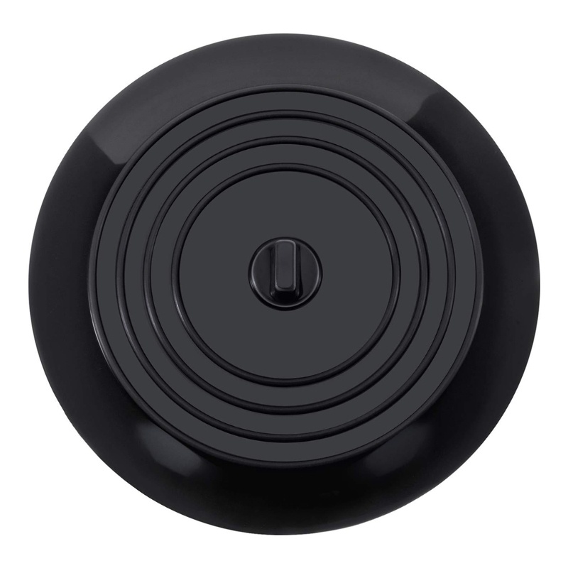 Nút Chặn Cống Thoát Nước Bồn Tắm Bằng Cao Su Silicone 6 Inches Thông Dụng