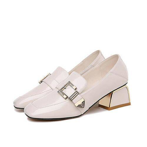 Giày Cao Gót Đế Dày Thời Trang Thanh Lịch Cho Nữ | BigBuy360 - bigbuy360.vn