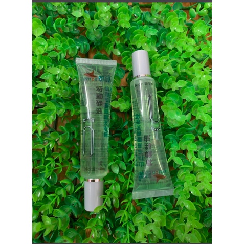 Dầu bôi trơn dầu giảm xóc xe đạp silicon Cylion P06-01