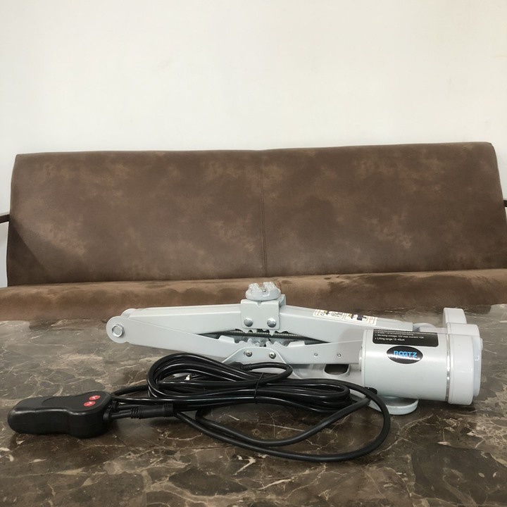 Bộ nâng kích gầm điện ô tô cao cấp ROGTZ 5 tấn, 12V - TY-45EJ