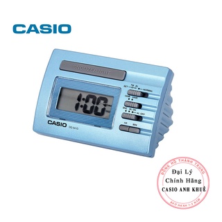 Mua Đồng hồ báo thức để bàn điện tử Casio DQ-541D-2RDF xanh ngọc
