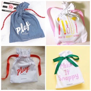 Túi vải tiện ích Play! by Sephora