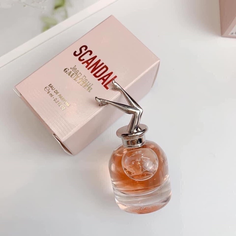 Nước hoa mini Jean Paul Gaultier Scandal EDP 6ml,15ml