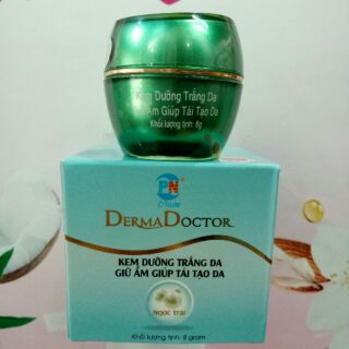Kem dưỡng trắng da Derma Doctor 8g