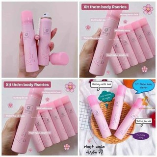 LOẠI XỊN CỰC HOT - THƠM NHẤT HỆ MẶT TRỜI XỊT RSERIES