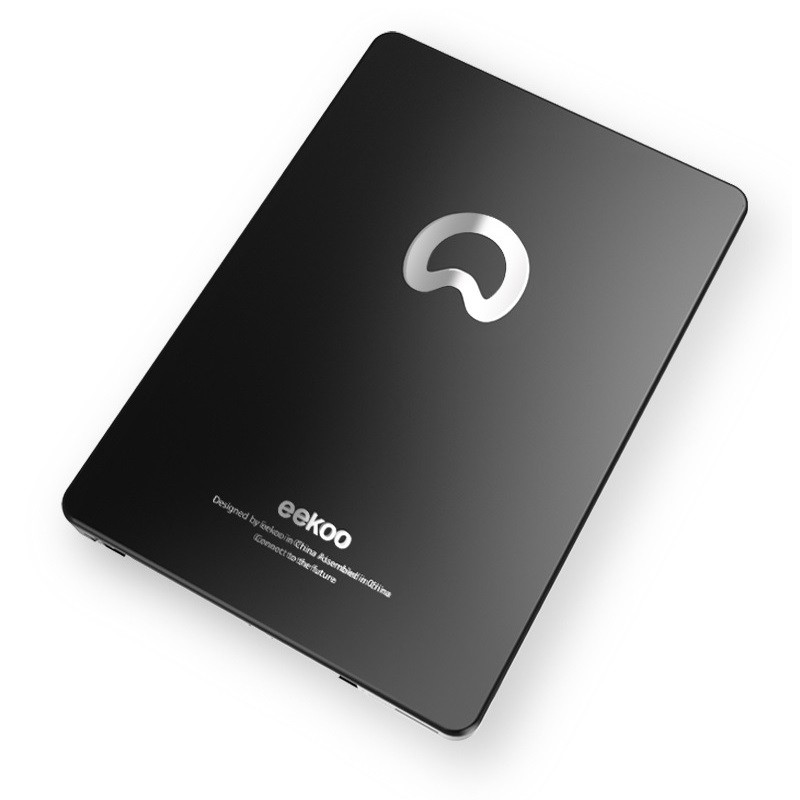 Ổ cứng SSD EEKOO V100 240GB SATA III 2.5-inch R520MB/s W400Mb/s (Đen)
