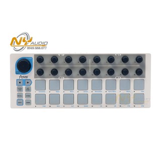 Thiết Bị MIDI Arturia Beatstep Sequencer