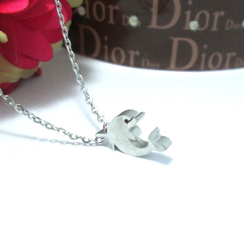 Dây chuyền inox 3 ly siêu cute