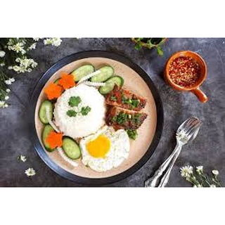 Gạo Tấm Thơm Ông Thọ 1Kg
