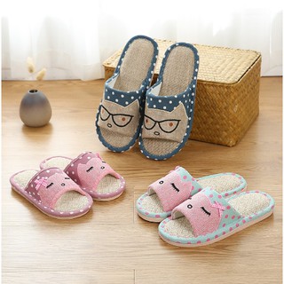 Dép lê đi trong nhà nhiều hình đẹp , dễ thương - thoải mái đủ size cho Nam Nữ