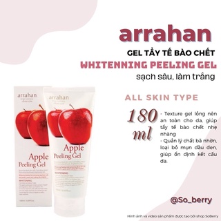 Tẩy Da Chết Arrahan