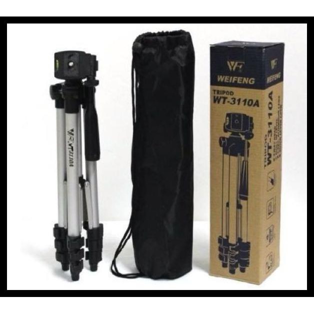 Giá Đỡ Ba Chân Weifeng Wt3110A Cho Máy Ảnh Dslr / Điện Thoại | BigBuy360 - bigbuy360.vn