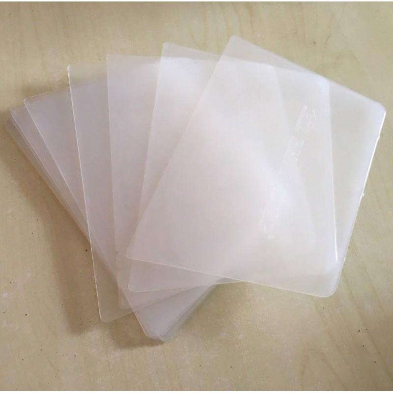Miếng trét nhựa thành công đa năng dùng ron gạch trét bột màu trắng