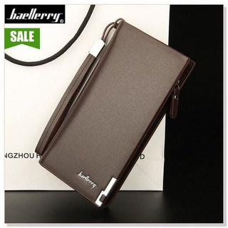 Ví nữ cầm tay cao cấp BAELLERRY