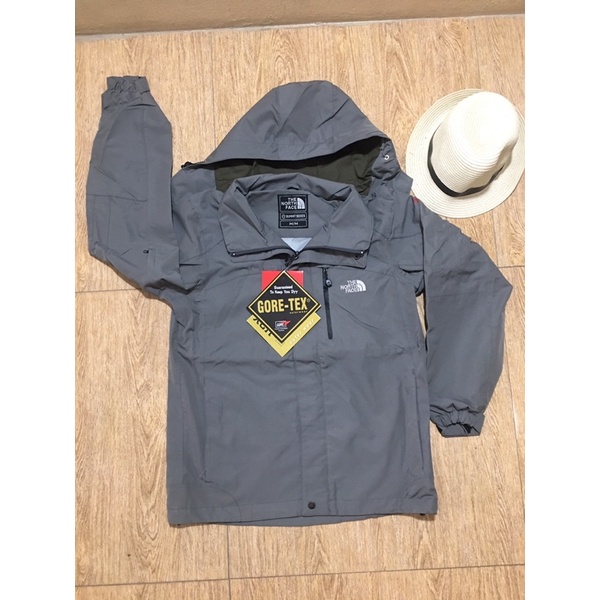 Áo gió 2 lớp nam the north Face trống mưa  , gió , giữ nhiệt tốt