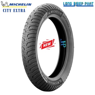 VỎ (LỐP) XE MICHELIN GAI MỚI CITY EXTRA_HÀNG NHẬP KHẨU CAO CẤP_ CHO AIRBLADE,VISION, CLICK, VARIO, PCX,....