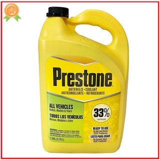 Nước Mát Động Cơ Xe Ô Tô Prestone AF2033 3.78 Lít (Xanh)