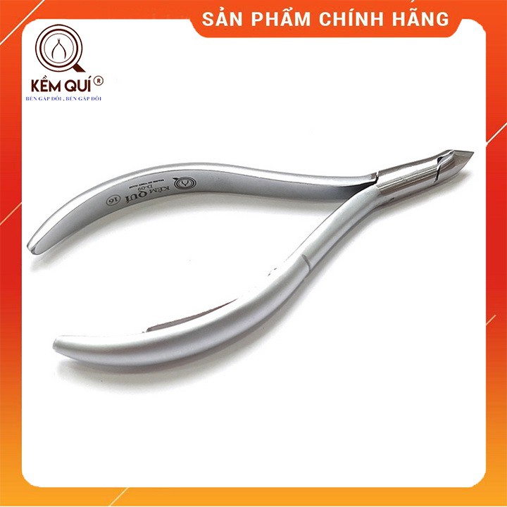 Kềm cắt da - Kềm Quí D09 jaw 16