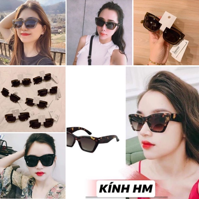 Kính H&M Đức auth