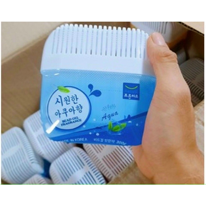 Sáp thơm khử mùi hiệu quả