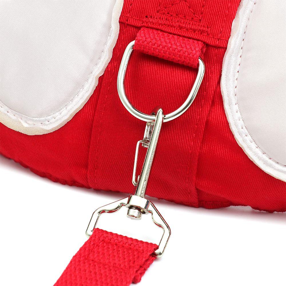 Dây Đai An Toàn Màu Cầu Vồng Có Thể Điều Chỉnh Thoải Mái Cho Bé