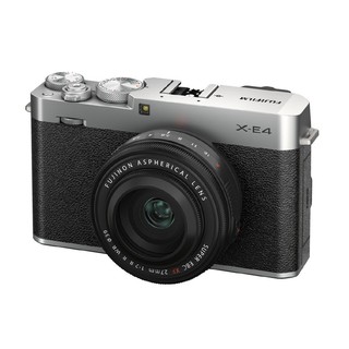 Máy Ảnh Fujifilm X-E4 Body