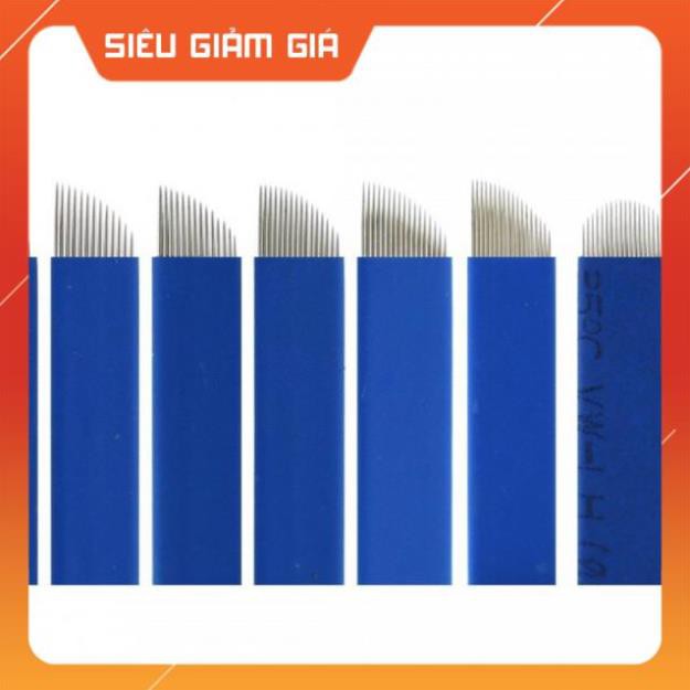 Dao khắc chân mày set 10 cái hàng có sẵn