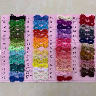 Sợi cotton việt nam. bán theo cuộn