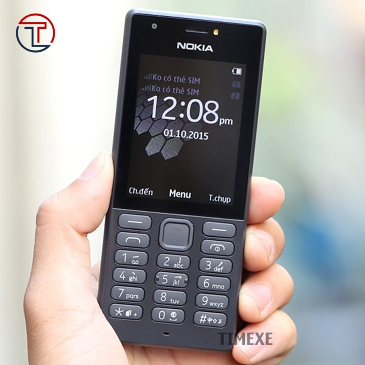 Điện thoại nokia 216 - 2 sim - chính hãng Bảo Hành 12 tháng