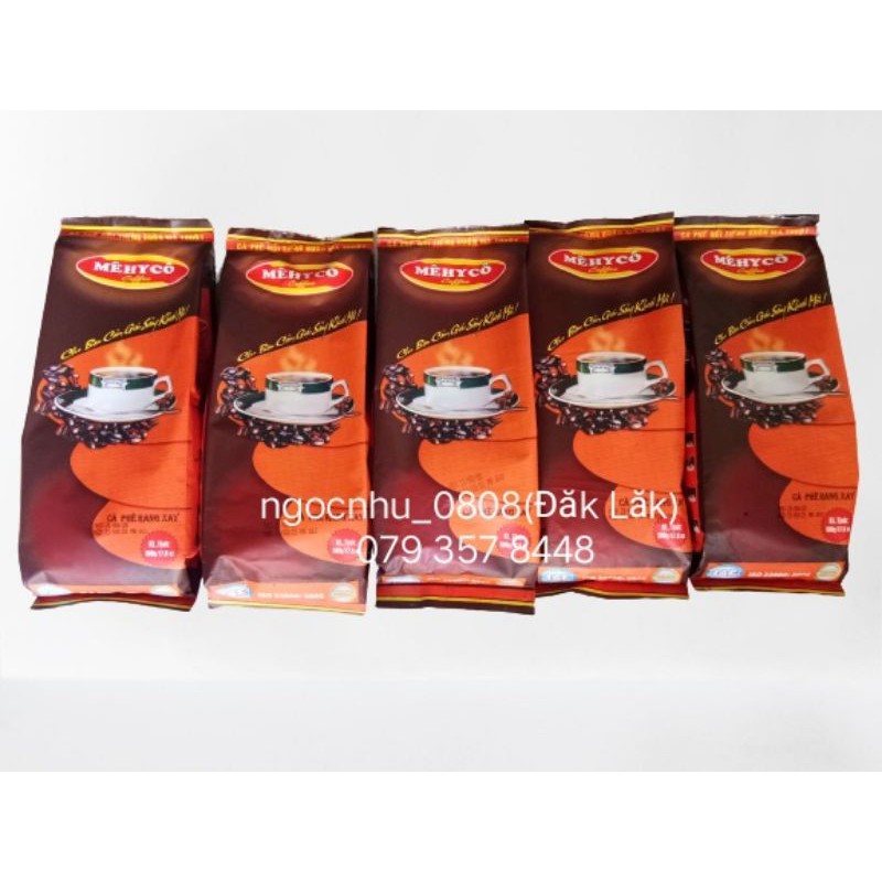 500Gr CÀ PHÊ MÊ HY CÔ Loai Màu Cam - CÀ PHÊ RANG XAY Buôn Ma Thuột Chính Hãng | BigBuy360 - bigbuy360.vn
