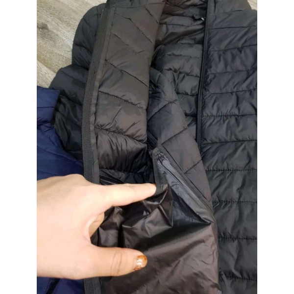 Áo phao nam siêu siêu nhẹ Trespass xuất hàn