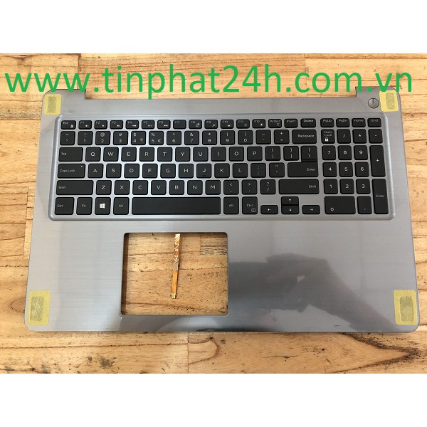 Thay Vỏ Mặt C Laptop Dell Inspiron 5567 5565 5564 0PT1NY VỎ MẶT C HÀNG THÁO MÁY