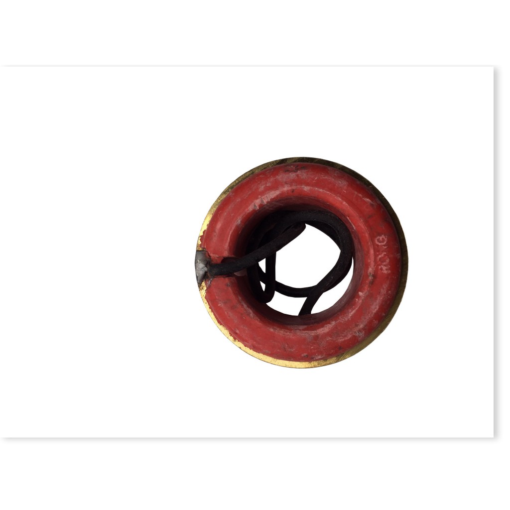 Cổ góp dinamo loại trung cốt 44mm