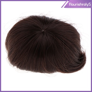 Tóc giả phụ kiện chuyên dụng cho búp bê đồ chơi 1/8 BJD