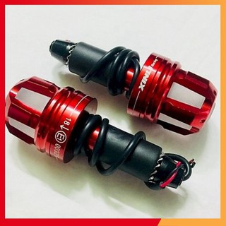 Đầu gù bao tay có đèn led-g002 nhôm cnc
