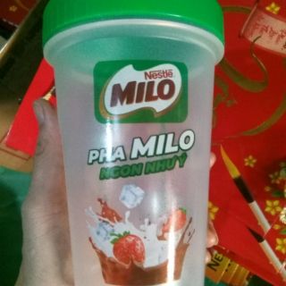 (Tặng bình pha) Milo hủ 400gr