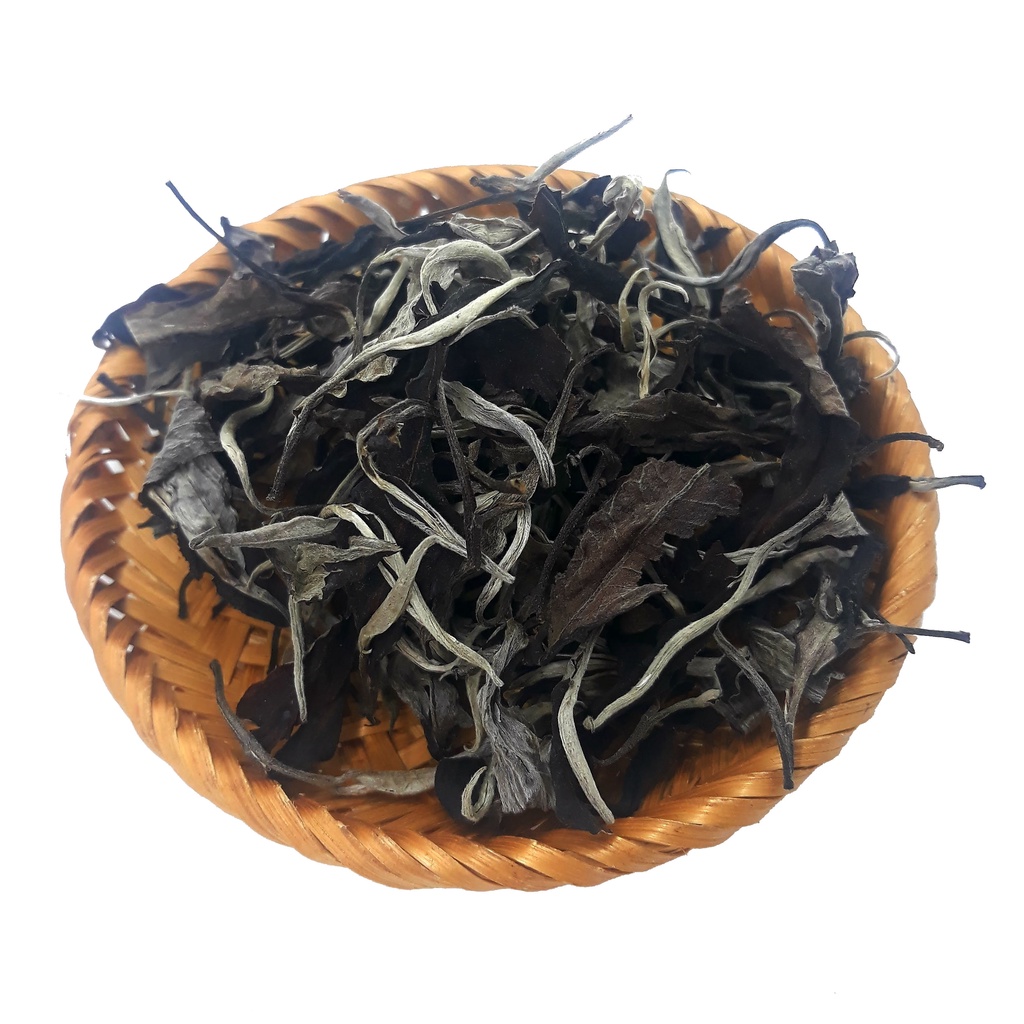 Bạch Trà Một Tôm Ba Lá Hà Giang (100g)