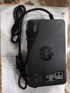 Sạc xe đạp điện 72v