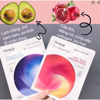 1 Miếng Mặt Nạ Miung Lab