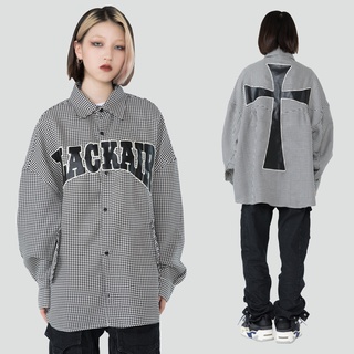 Áo khoác Jacket Made Extreme x Blackair Houndstooth Jacket