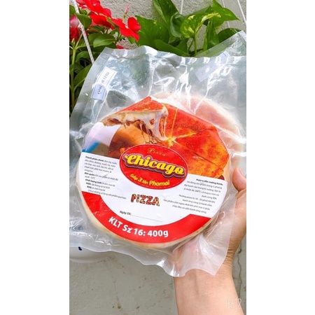 PIZZA NHÂN NHỒI CHICAGO | BigBuy360 - bigbuy360.vn