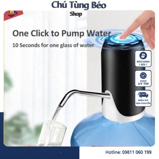 Máy Hút Nước Tự Động Thông Minh - Vòi Lấy Nước Thông Minh Từ Bình