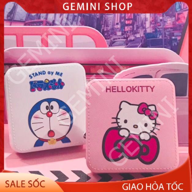 Pin sạc dự phòng Hello Kitty Doremon 6000MAH