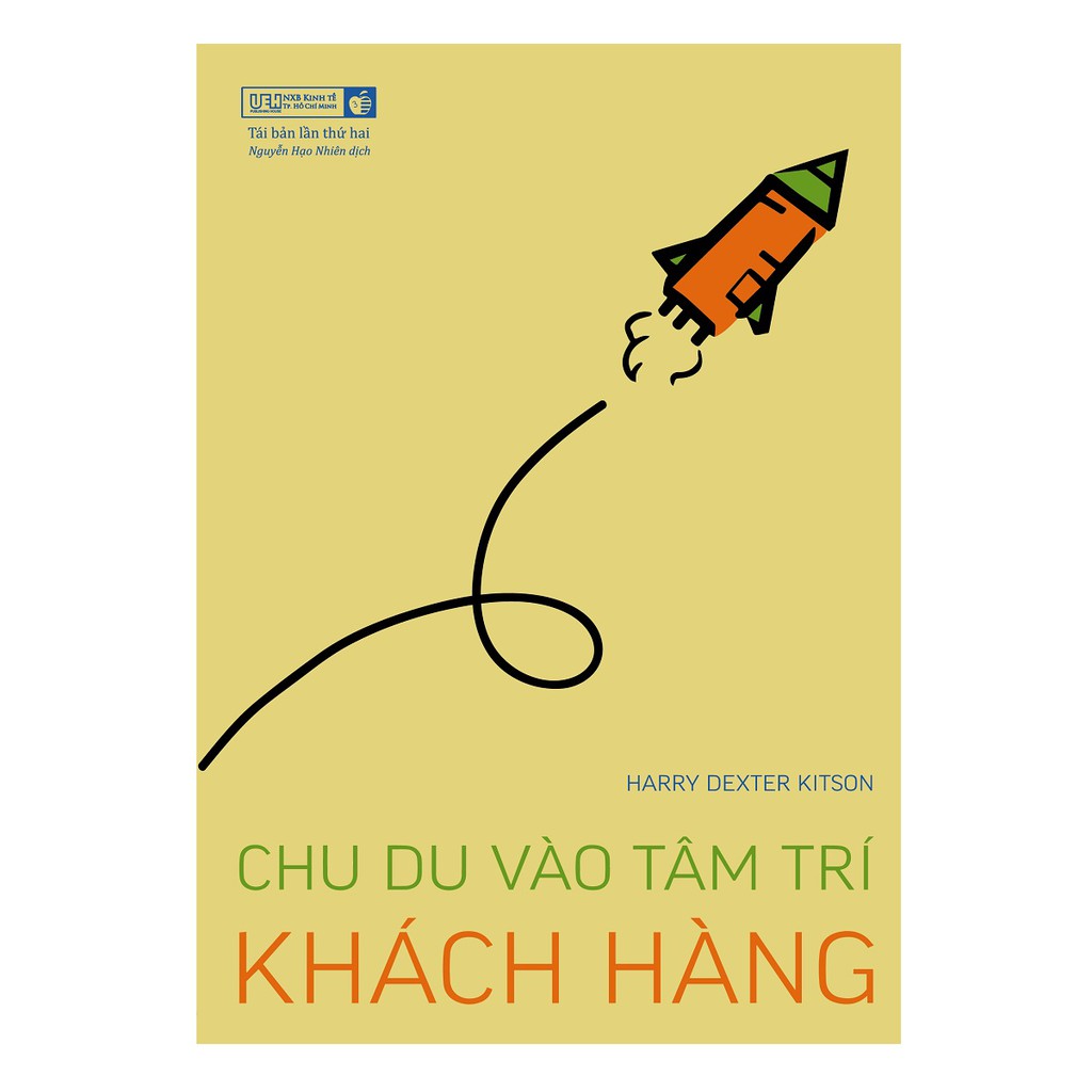 Sách Chu du vào tâm trí khách hàng