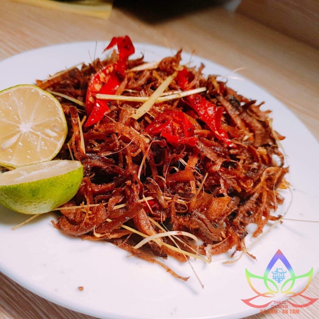 1KG KHÔ BÒ CHAY