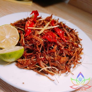 1kg khô bò chay