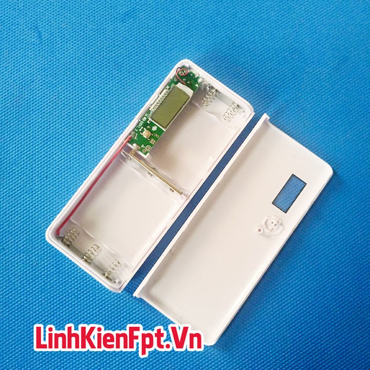 Box Sạc Dự Phòng LCD 5Cell 20000mAh