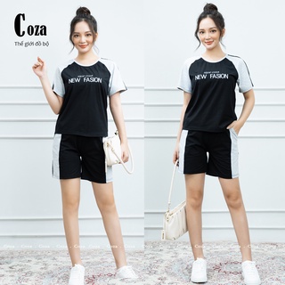 Sét bộ quần áo chất vải cotton mềm mịn mặc cực mát mẻ SP07