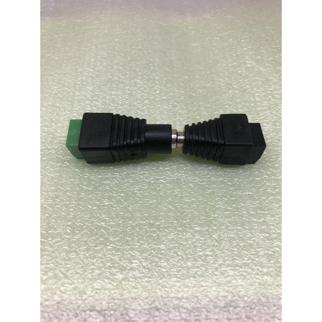 Đầu jack DC đực cái nối nguồn (1 cặp) | BigBuy360 - bigbuy360.vn