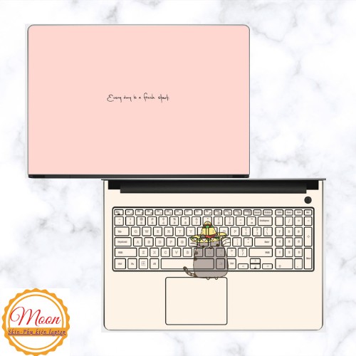 [ĐƠN GIẢN] Skin Laptop Hình Đơn Giản Dành Cho Nhiều Dòng Như: Dell, Hp, Acer, Asus, Macbook,...(in hình theo yêu cầu) | BigBuy360 - bigbuy360.vn